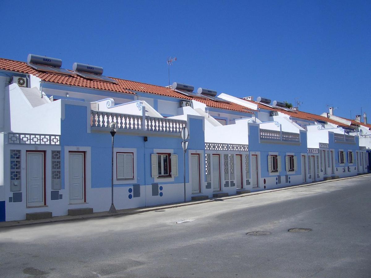 Apartamentos Monte Da Rosa Vila Nova de Milfontes Luaran gambar