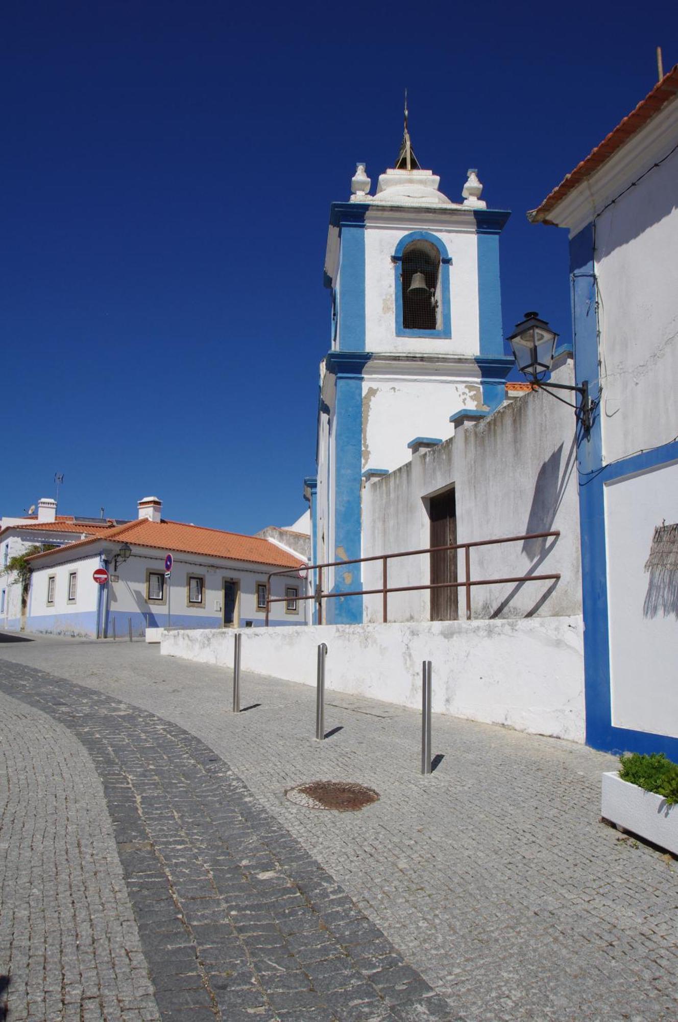 Apartamentos Monte Da Rosa Vila Nova de Milfontes Luaran gambar