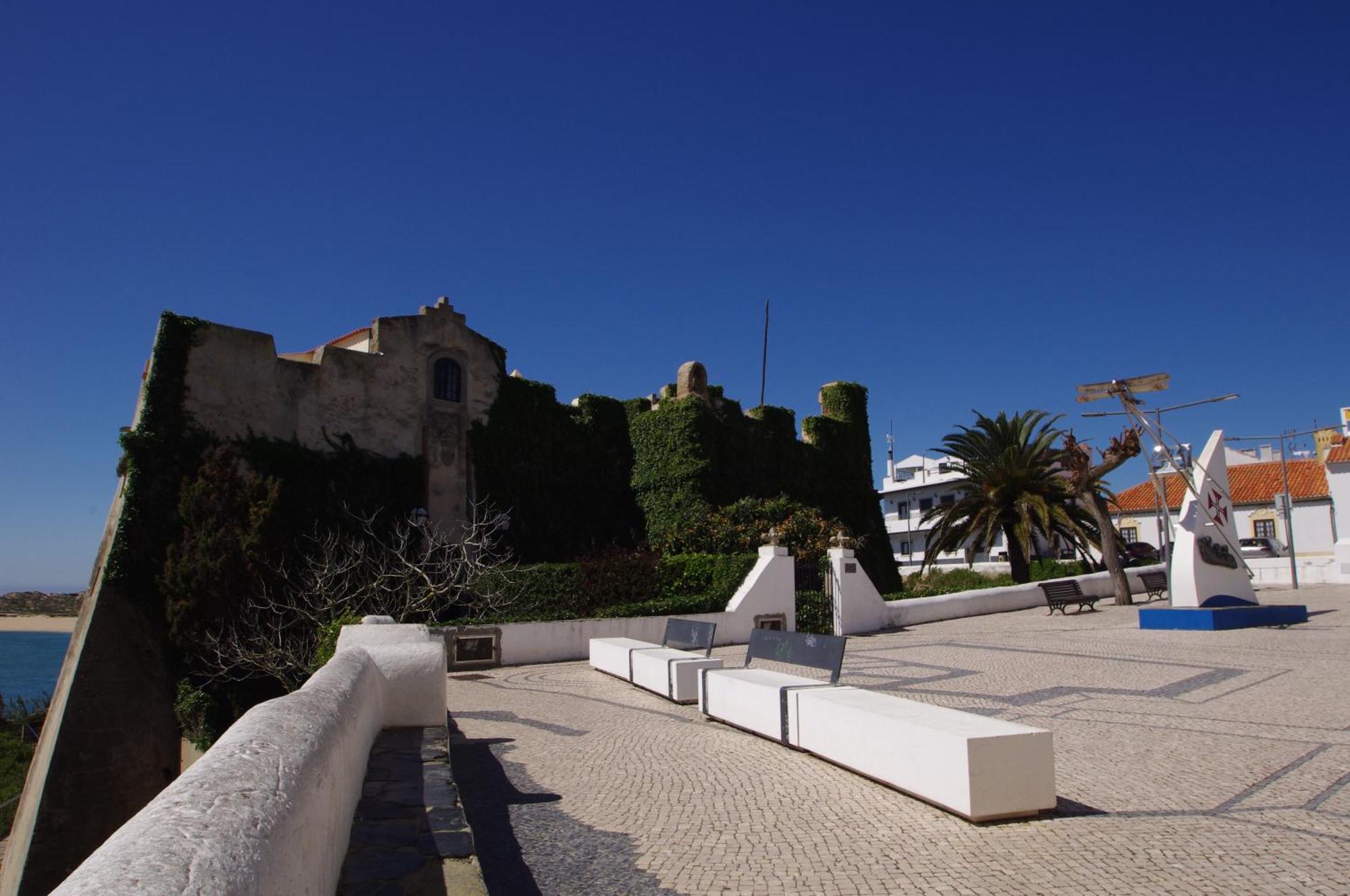Apartamentos Monte Da Rosa Vila Nova de Milfontes Luaran gambar