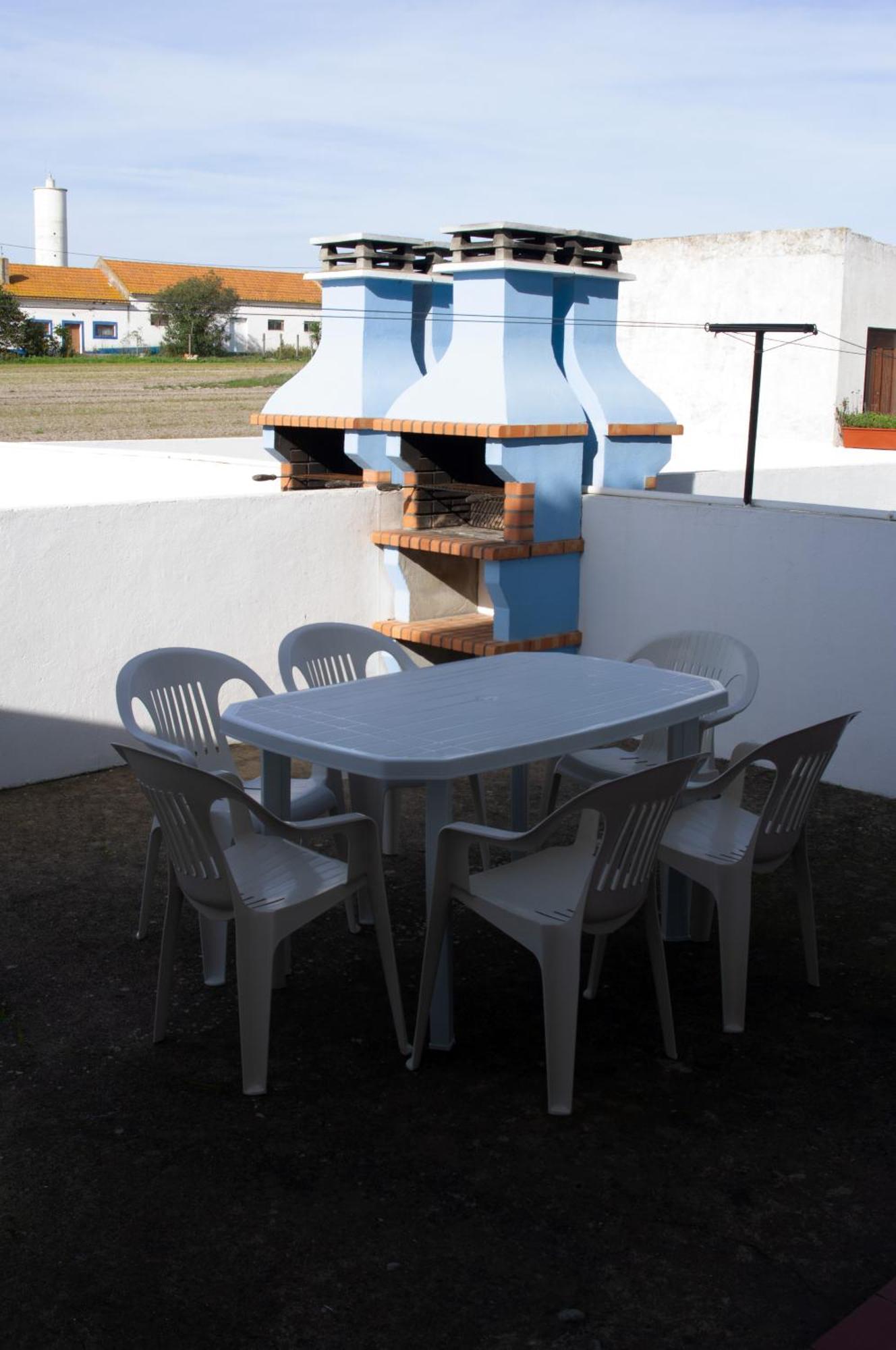 Apartamentos Monte Da Rosa Vila Nova de Milfontes Luaran gambar