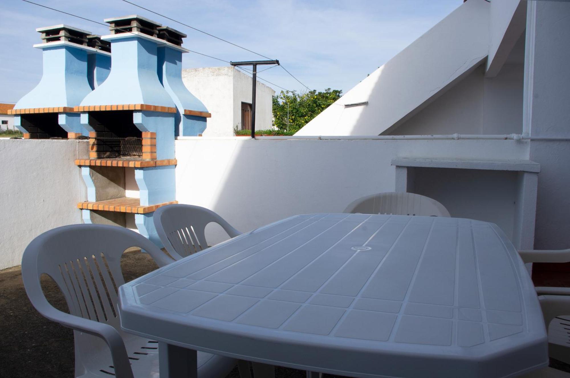 Apartamentos Monte Da Rosa Vila Nova de Milfontes Luaran gambar
