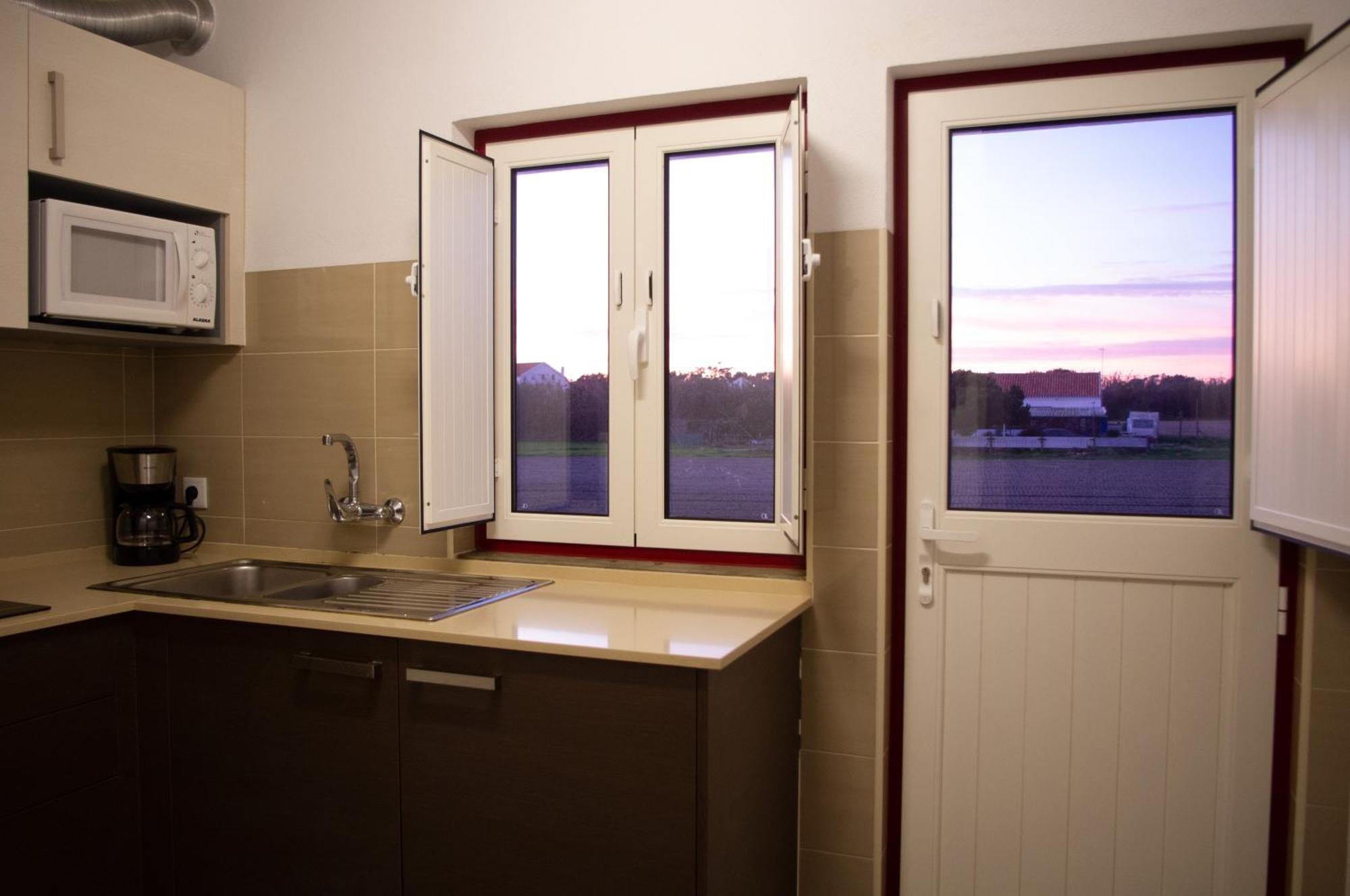 Apartamentos Monte Da Rosa Vila Nova de Milfontes Luaran gambar