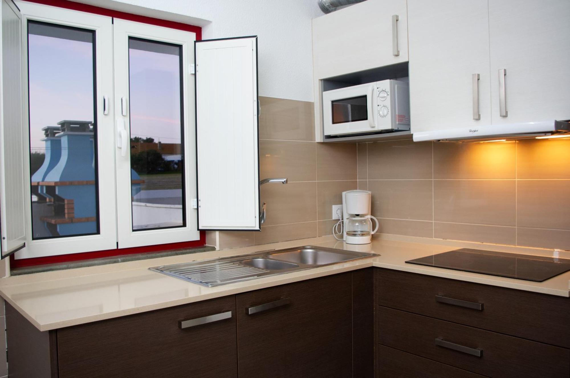 Apartamentos Monte Da Rosa Vila Nova de Milfontes Luaran gambar