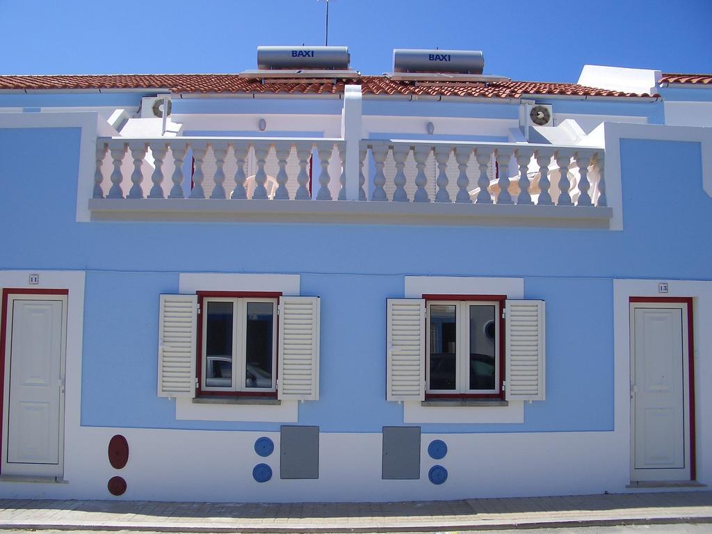Apartamentos Monte Da Rosa Vila Nova de Milfontes Bilik gambar