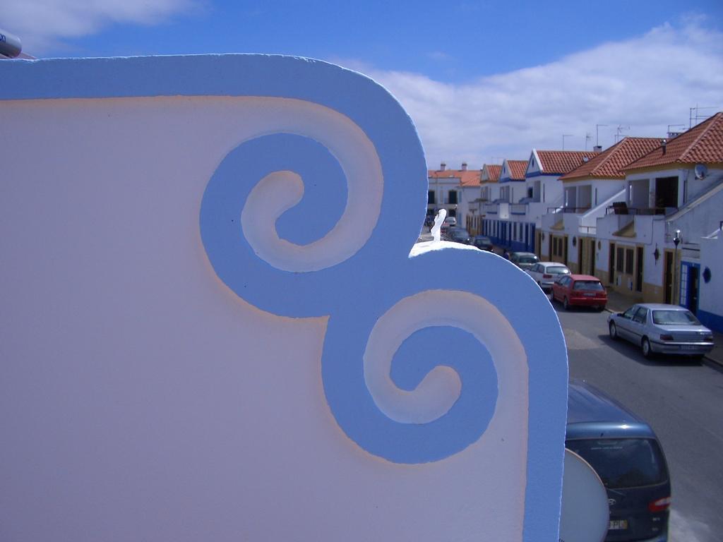 Apartamentos Monte Da Rosa Vila Nova de Milfontes Luaran gambar