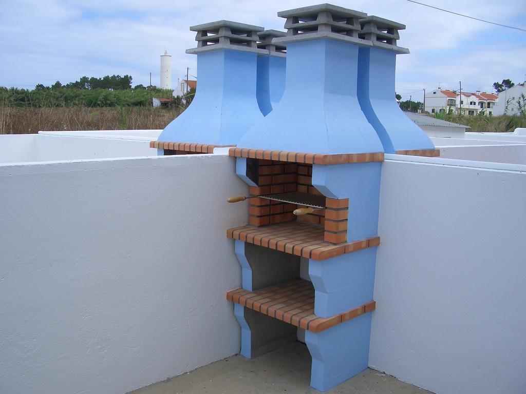 Apartamentos Monte Da Rosa Vila Nova de Milfontes Bilik gambar